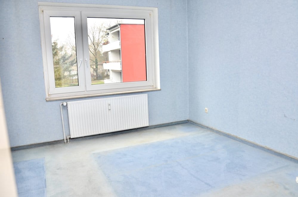 Immobilie in Burgdorf - Sanierungsbedürftige Wohnung mit Balkon - ruhige Lage - frei! Eigennutzung oder prima Kapitalanlage. - Bild 4