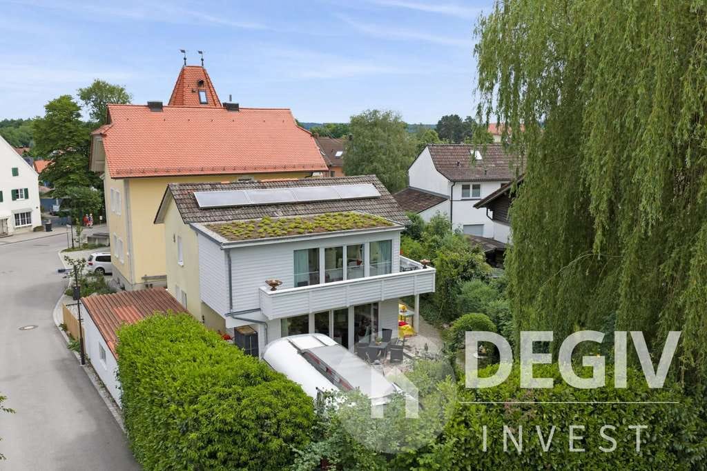 Immobilie in Utting am Ammersee - Seenähe: Kapitalanlage mit langfristiger Rückanmietung und solider Substanz - Bild 3