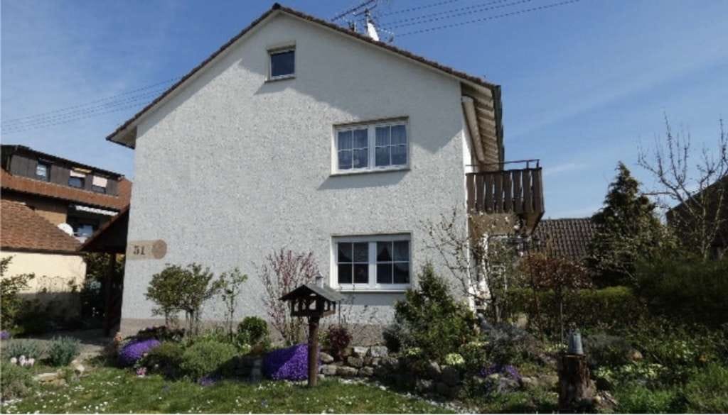 Immobilie in Offenau - Großzügiges Einfamilienhaus auf 1.013 m² Grundstück – seltene Gelegenheit in Offenau - Bild 1