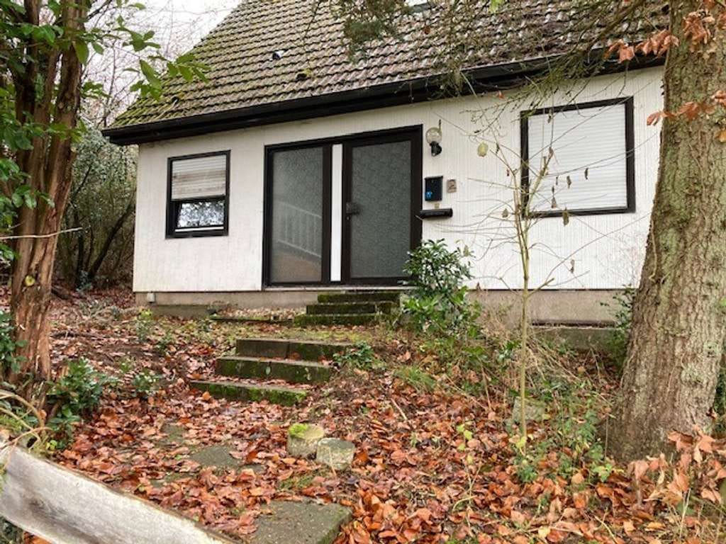 Immobilie in Nümbrecht - Objekt für handwerklich Begabte - Bild 1