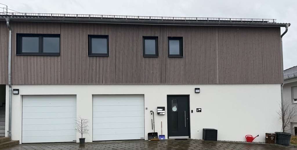 Immobilie in Jagstzell - 4-Zimmer Erdgeschosswohnung, Neubau in toller Lage mit gehobener Ausstattung. - Bild 1