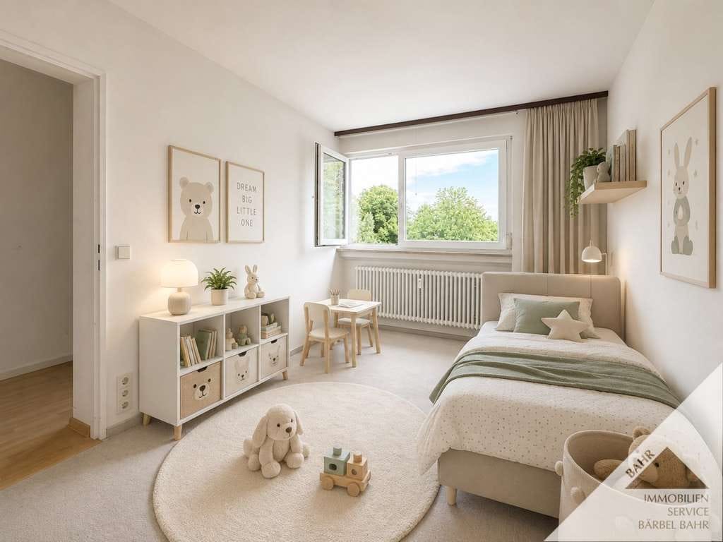 Immobilie in Böblingen - 4-Zimmer-Wohnung in ruhiger Zentrumslage - Bild 4