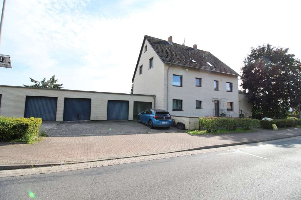Immobilie in Lehre - 4-Zimmer-Eigentumswohnung mit Gartenzugang und 2 Garagen in Lehre - Bild 1