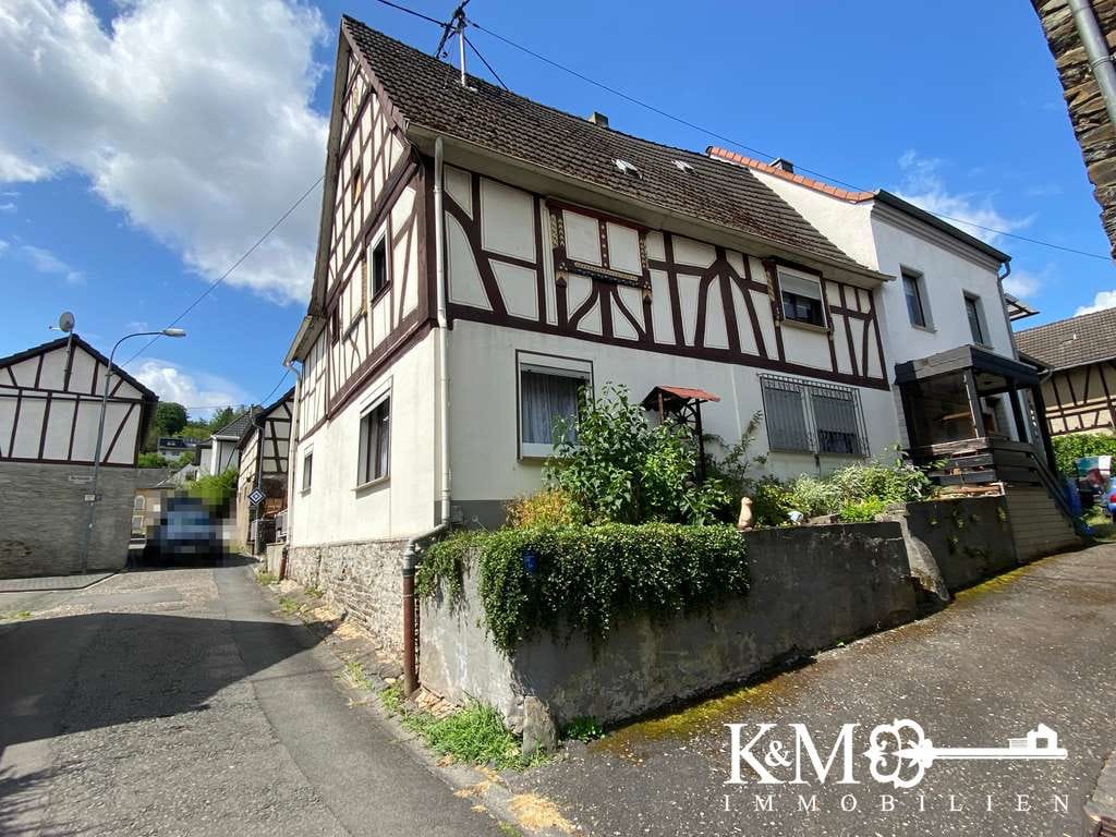 Immobilie in Neuwied - Historisches Objekt mit großem Potenzial in Neuwied-Segendorf - Bild 3