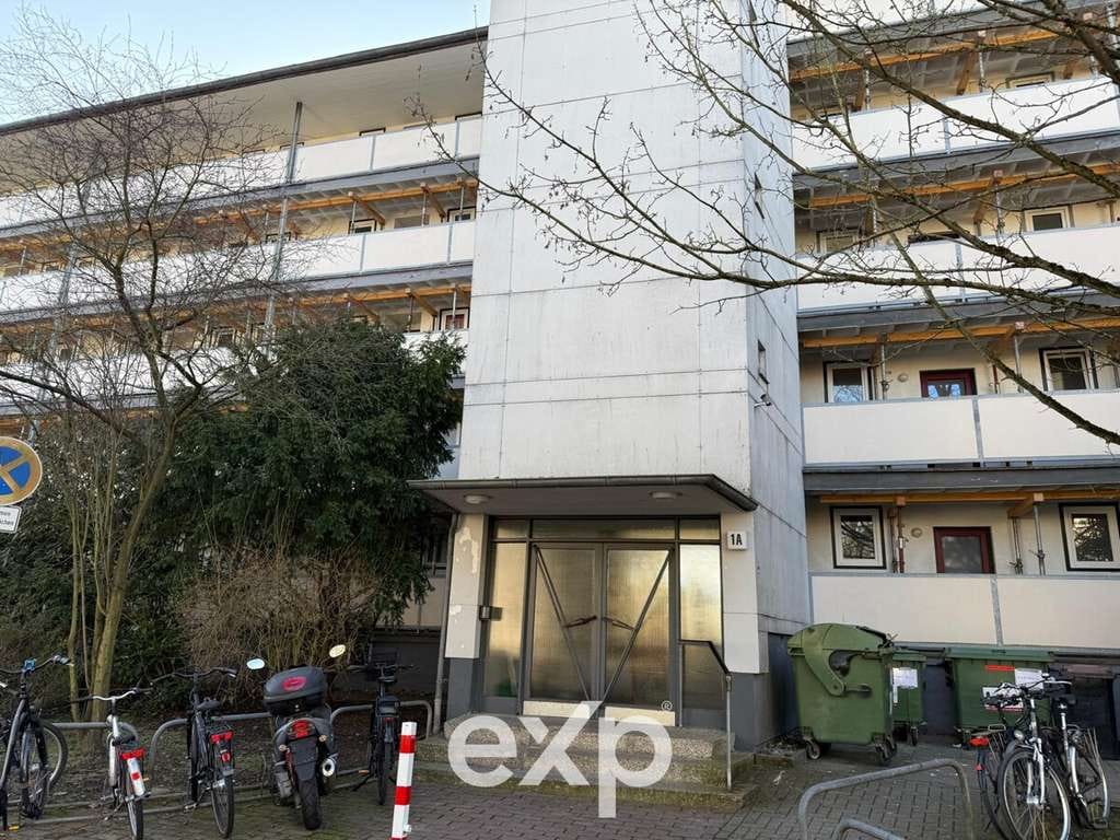 Immobilie in Hannover - Singlewohnung für handwerklich begabte Selbstnutzer oder Anleger - Bild 0