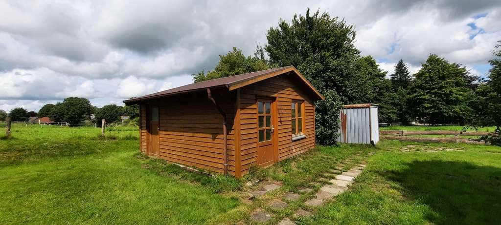 Immobilie in Meggerdorf - Doppelhaushälfte mit Garage, Gartenlaube und großem Grundstück! - Bild 4
