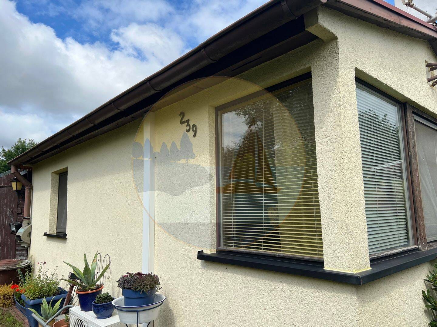 Immobilie in Schwielochsee - Ferienhaus in Goyatz in bester Lage auf Eigentumsland. - Bild 0