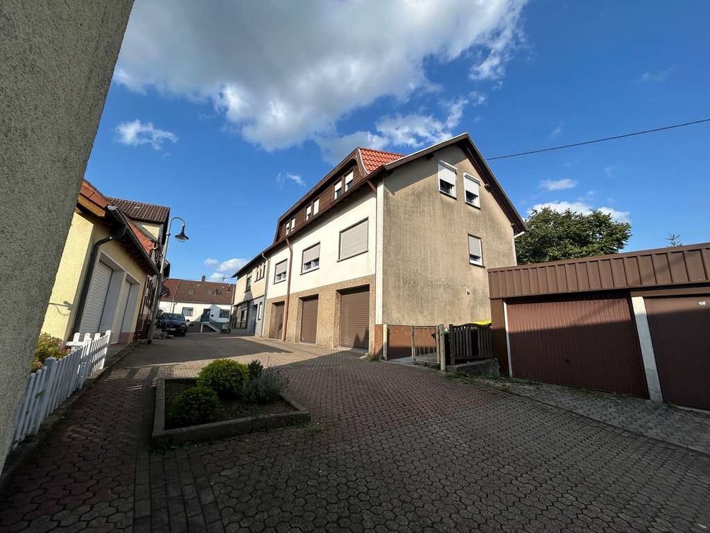 Immobilie in Merchweiler - Stabile Miete, starkes Potenzial – Ihr Renditebaustein in Merchweiler - Bild 2
