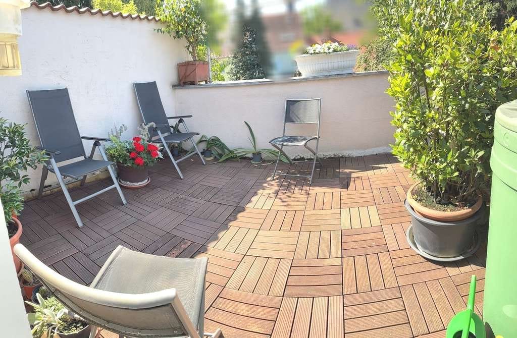 Immobilie in Roßwein - Kleines EFH mit idyllischer Terrasse - Bild 0