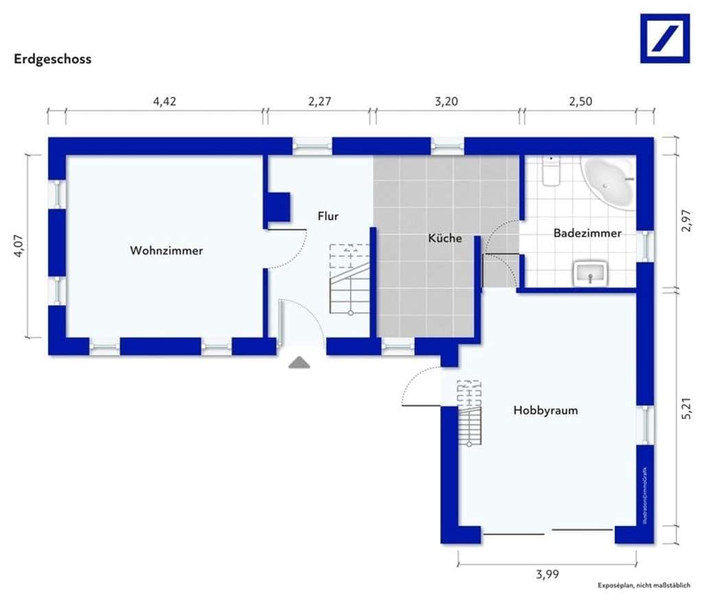 Immobilie in Nobitz - Ein-/Zweifamilienhaus in Nobitz - Bild 3