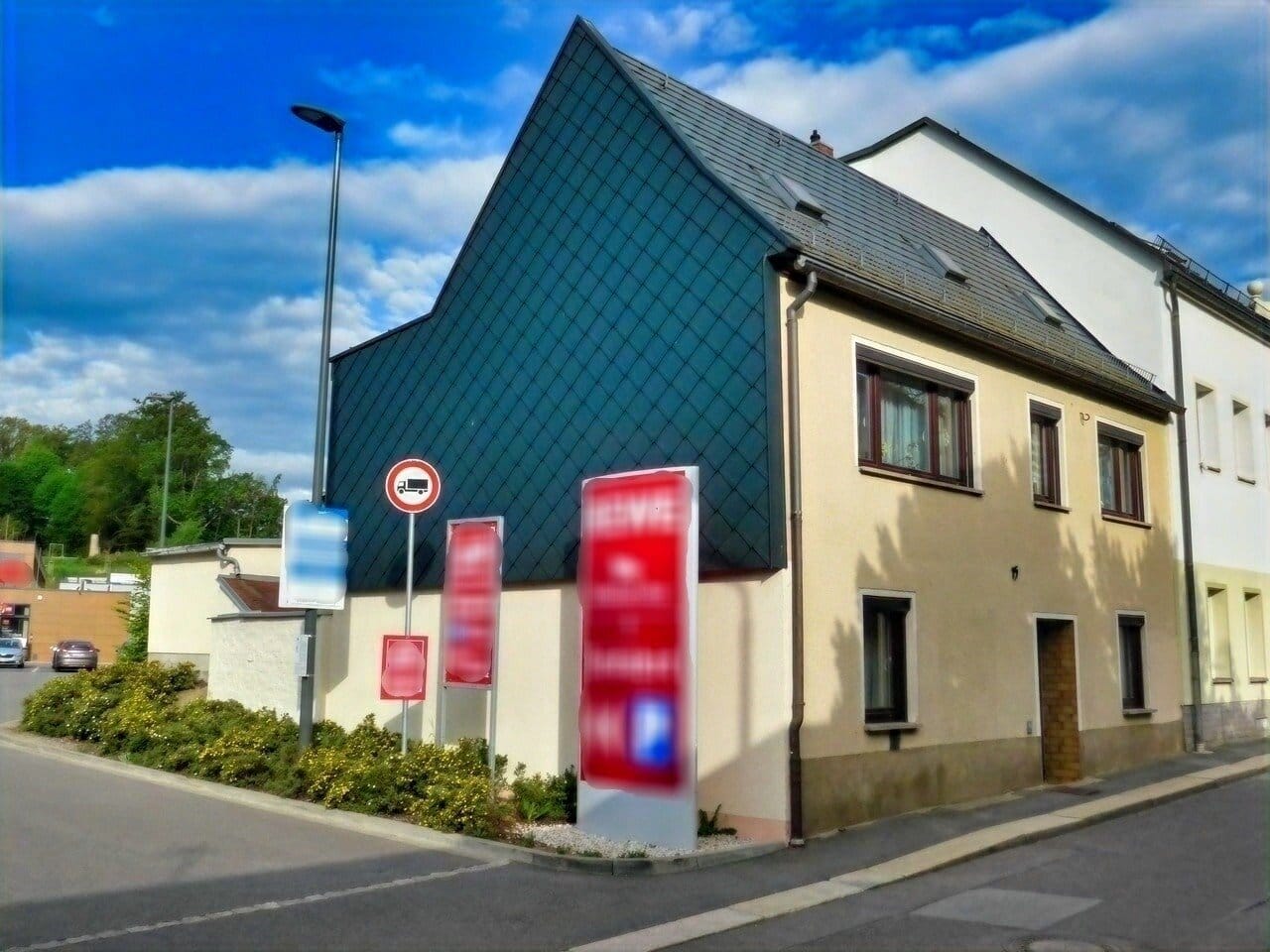 Immobilie in Lichtenstein/Sachsen - Innen nach eigenen Wünschen modernisiere - Bild 0