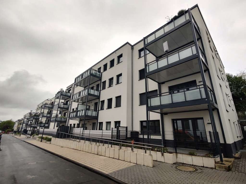 Immobilie in Wuppertal - Genossenschaftsmodell:
Gut geschnittene, barrierefreie Wohnung mit Balkon, Aufzug und Tiefgaragenst - Bild 0