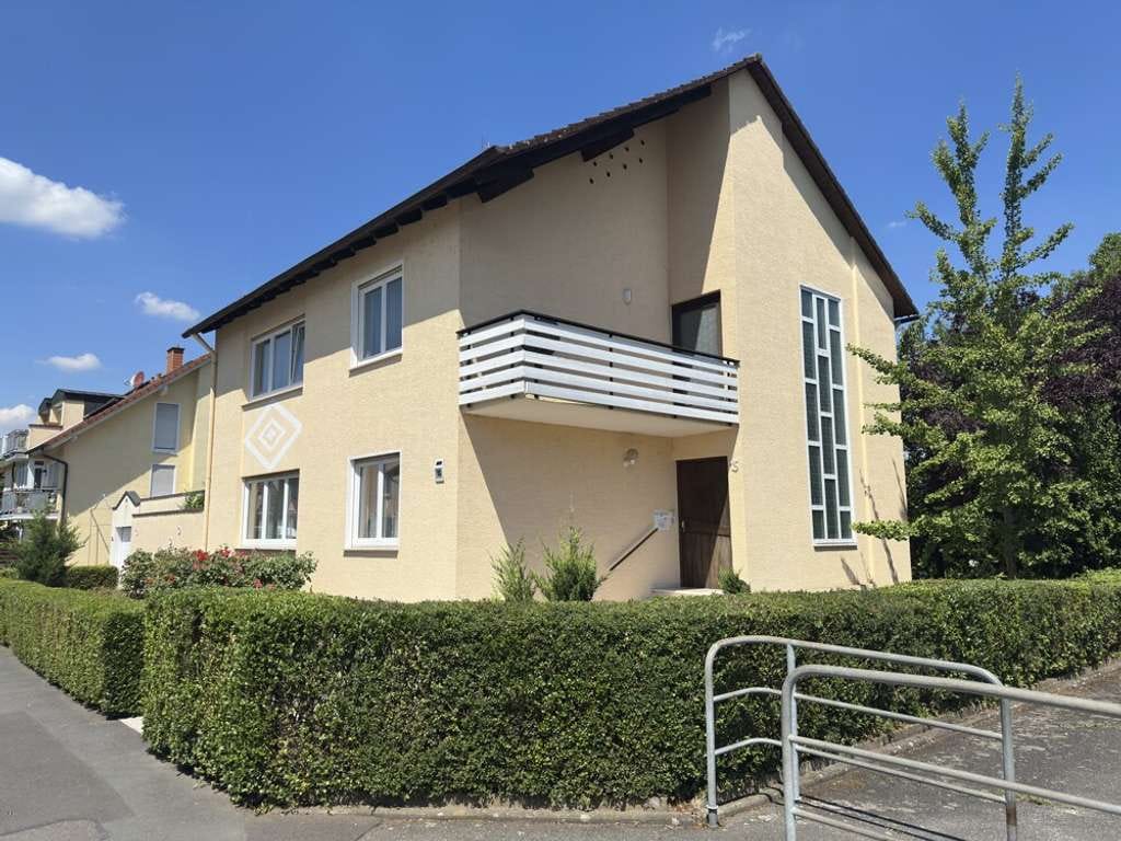Immobilie in Kleinwallstadt - Wohnkomfort in attraktiver Wohnlage –  Ihr neues Zuhause zum Wohlfühlen - Bild 2