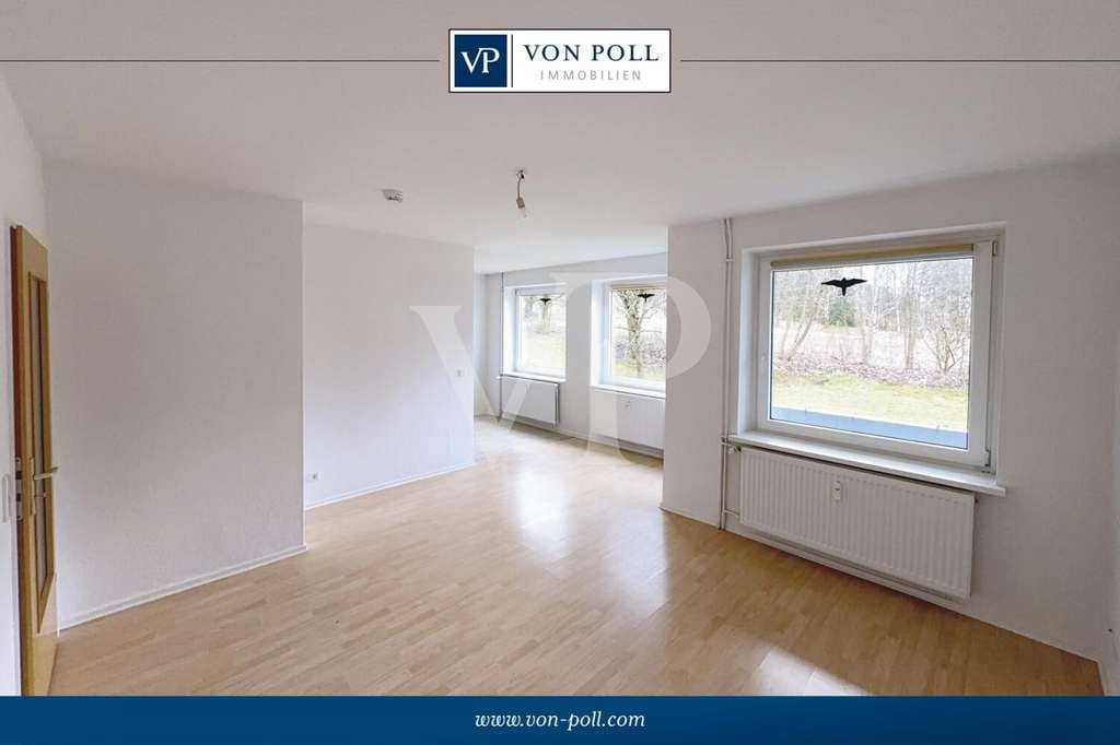 Immobilie in Clausthal-Zellerfeld - 2-Zimmer-Eigentumswohnung mit Balkon (56,3m²) – ideal zur Eigennutzung oder Kapitalanlage - Bild 1