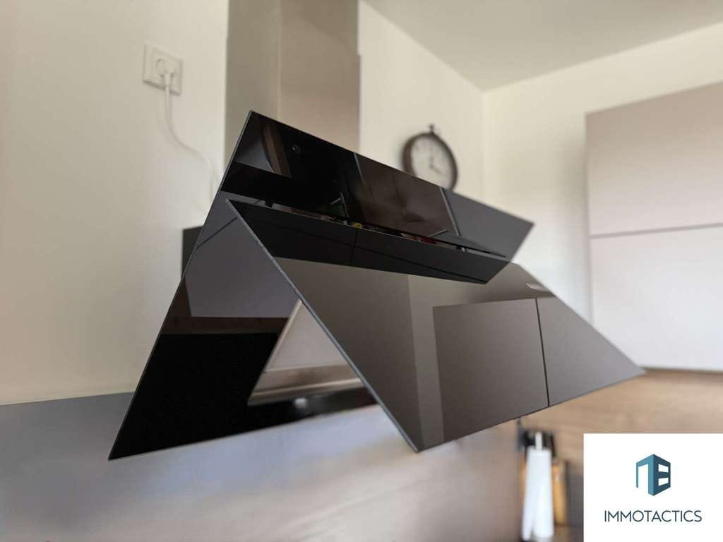 Immobilie in Hackenheim - Moderne 4-Zimmer-Wohnung mit Balkon und Blick ins Grüne, Wärmepumpe und hochwertiger Ausstattung - Bild 2