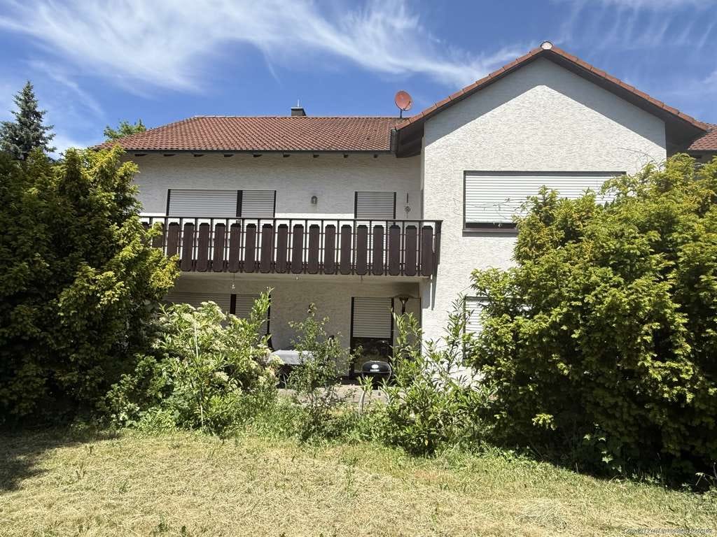 Immobilie in Marloffstein - Großzügiges Ein-Zweifamilienhaus, 2116 m² Grund, 237 m² Wohnfl., Bestlage in Marloffstein - Bild 3