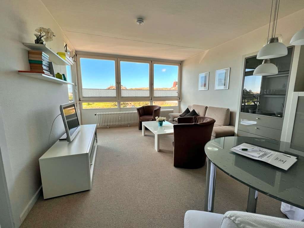 Immobilie in List auf Sylt - 1,5 Zimmer Ferienwohnung am Ostbadestrand - Bild 3