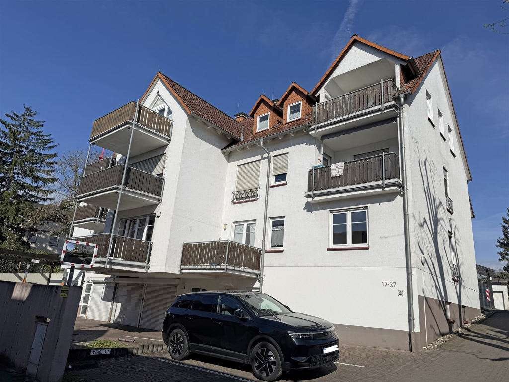 Immobilie in Oestrich-Winkel - Oestrich-Winkel: Schöne Erdgeschosswohnung mit Balkon ideal als Kapitalanlage oder zur Selbstn - Bild 2