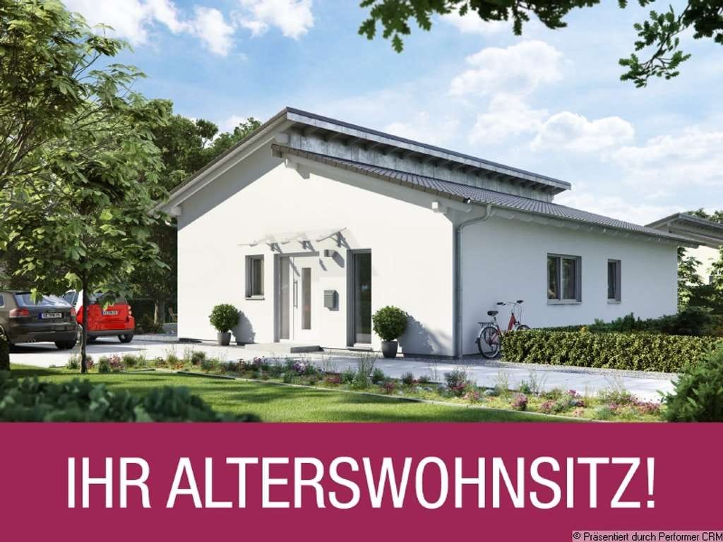 Immobilie in Zschepplin - Der richtige Ort zum Wohnen - Bild 1
