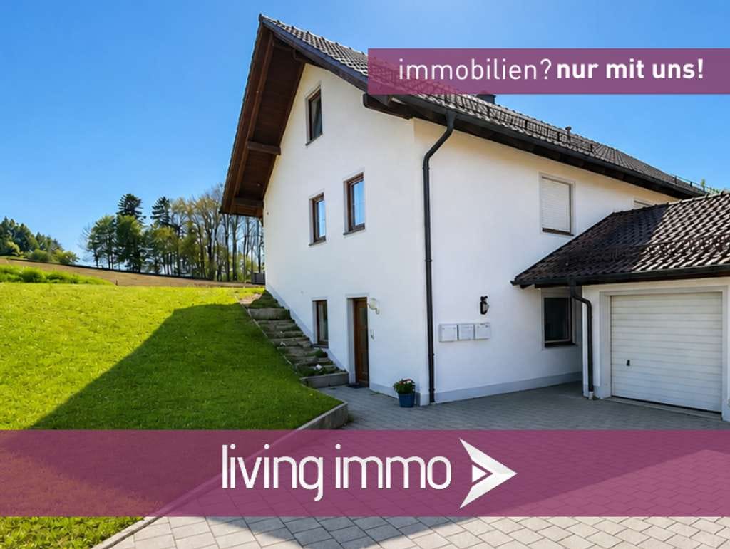 Immobilie in Egglham - Viel Raum für Familie, Wohnen und Zukunft – Gepflegtes Mehrfamilienhaus in Egglham - Bild 0