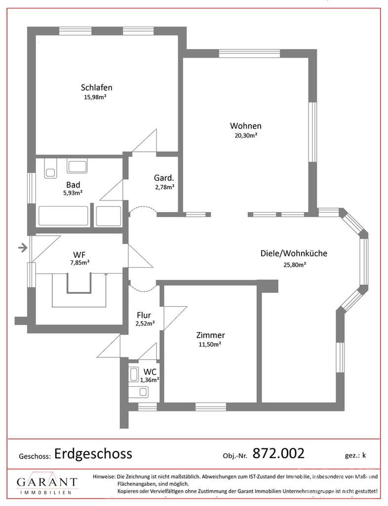 Immobilie in Tiefenbach - Wunderschönes Landhaus aus Holz - Zweifamilienhaus mit Sauna und hervorragender Anbindung - Bild 1