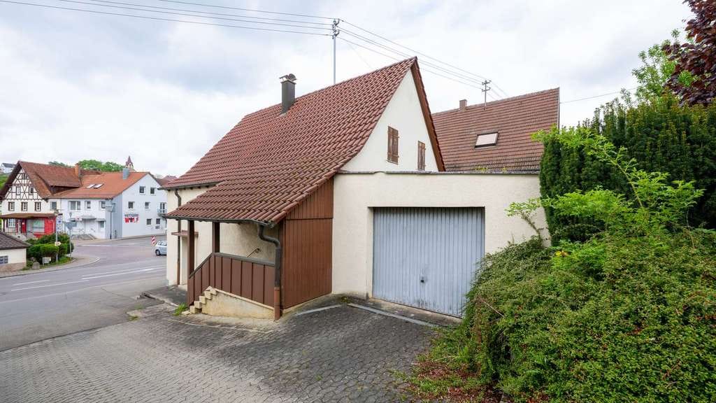Immobilie in Bodelshausen - Viel Wohnfläche & Nutzfläche - Drei Immobilien in zentraler Lage von Bodelshausen. - Bild 3