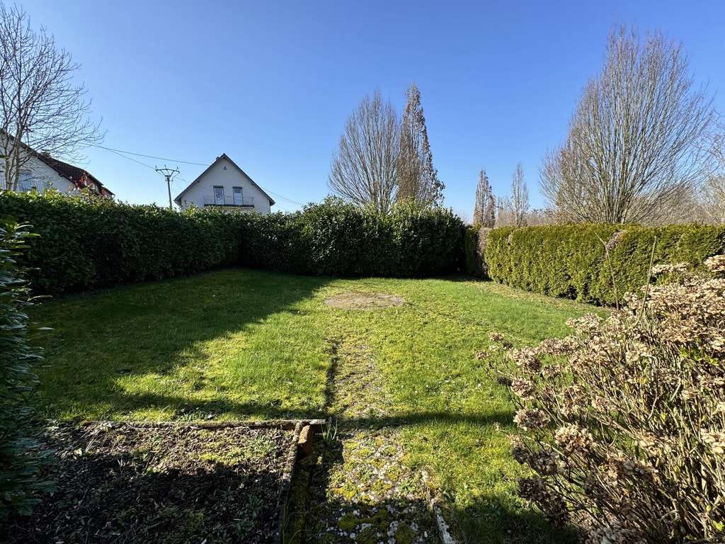 Immobilie in Wallerfangen - Freistehendes Einfamilienhaus in ruhiger Lage von Wallerfangen-St. Barbara! - Bild 1