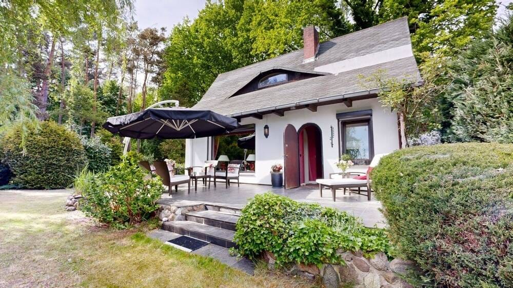 Immobilie in Wittenburg - Ein Paradies für Naturfreunde: Ihr Rückzugsort im Grünen (1.+2.Wohnsitz möglich) - Bild 1