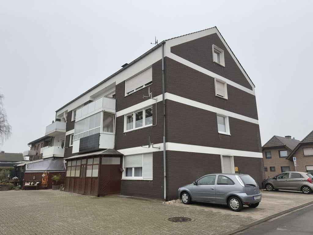 Immobilie in Vreden - Kapitalanlage Stadt Vreden - Eigentumswohnung in attraktiver Lage! - Bild 1