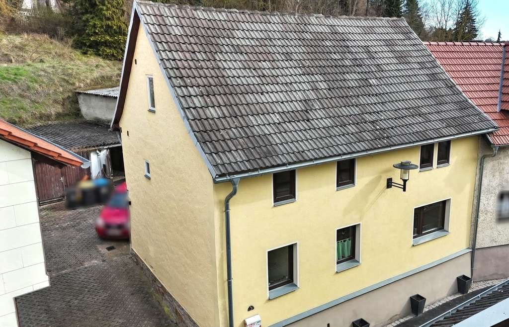 Immobilie in Bad Berka - Freiheit zum Gestalten, Raum zum Leben - Ihr Zuhause mit Charakter und besonderem Wohngefühl - Bild 0