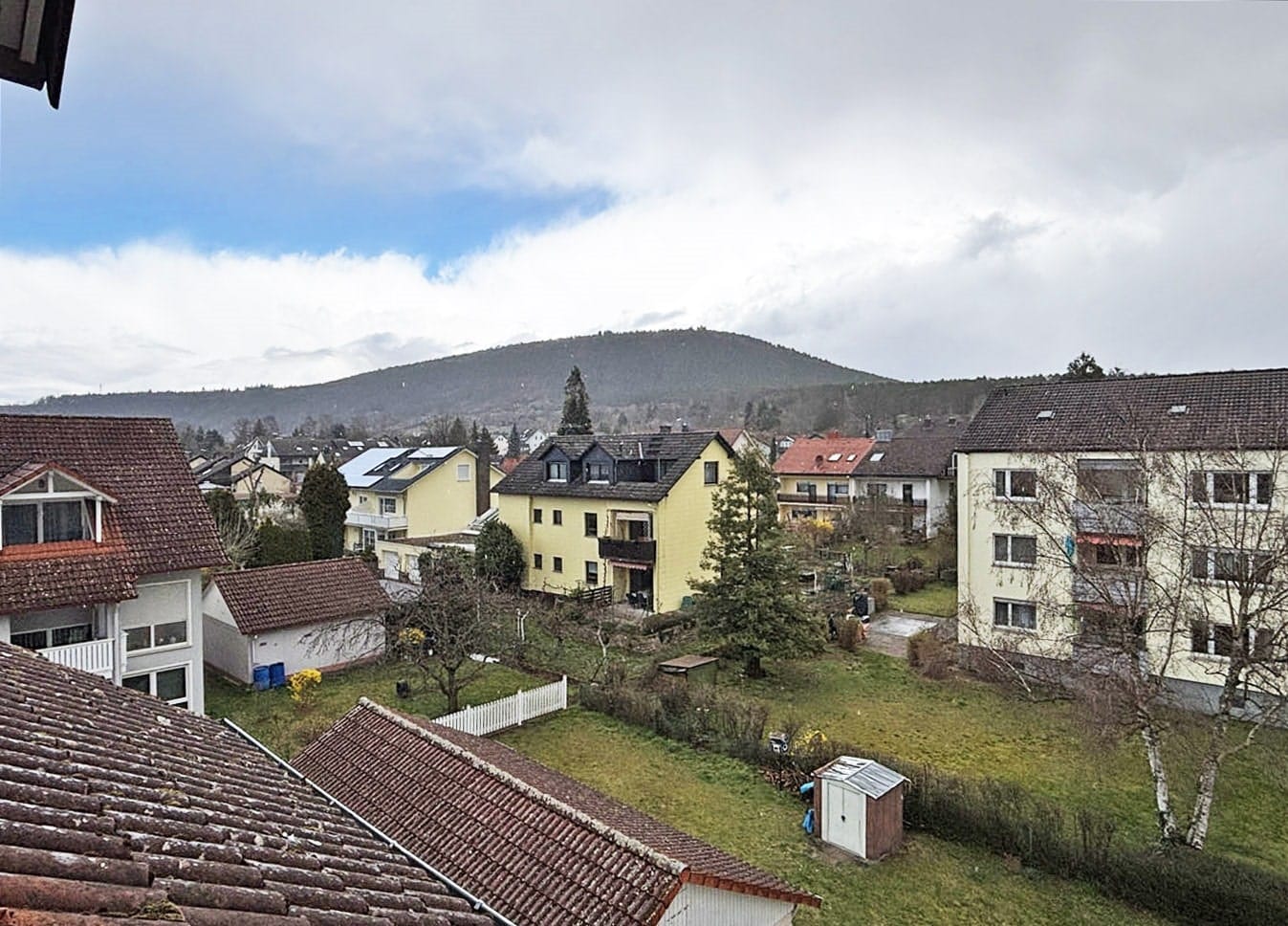 Immobilie in Miltenberg - DG-Wohnung mit gemütlicher Loggia in Miltenberg - Bild 4
