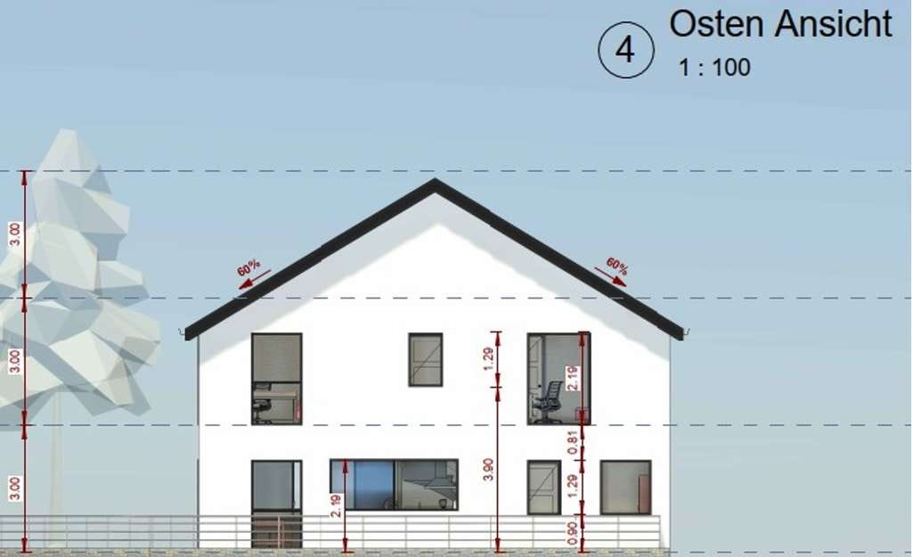 Immobilie in Münster - IHR TRAUMHAUS IN MODERNER HOLZRAHMENBAUWEISE - Bild 4
