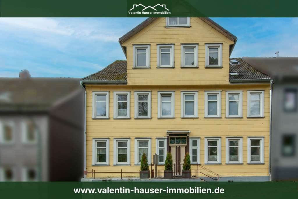 Immobilie in Clausthal-Zellerfeld - Voll vermietet: Faktor 9 mit 11% Rendite - Bild 0