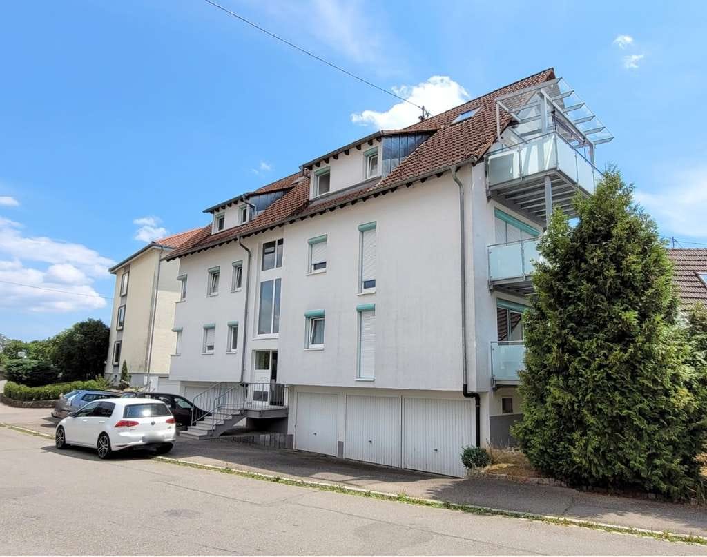 Immobilie in Donaueschingen - *Klein-Fein-Mein* 3 Zimmer Wohnung mit Süd-Balkon & Stellplatz - Bild 0