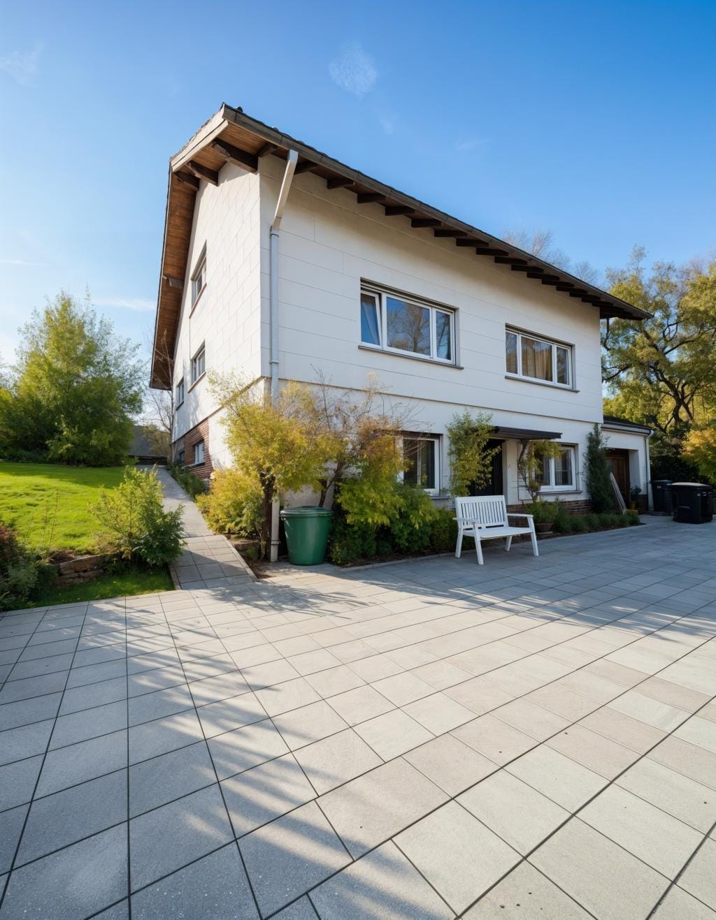 Immobilie in Ortenberg - Einfamilienhaus freistehend in Ortenberg (Bergheim) - Bild 0