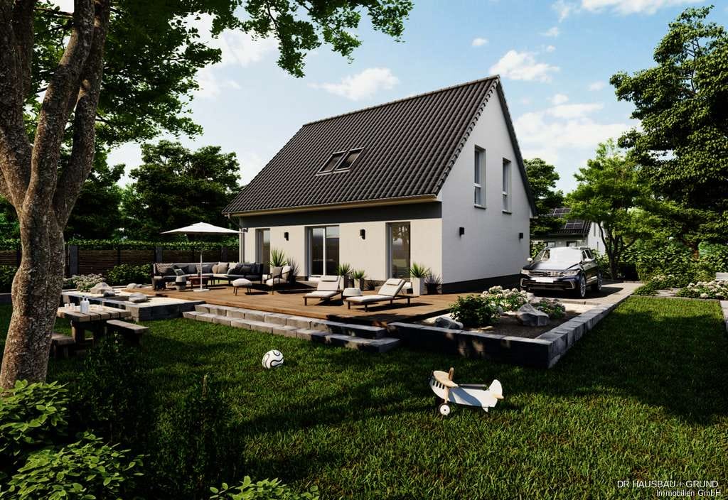 Immobilie in Twedt - AKTIONSHAUS !  Ein Haus für einen Neuanfang ! - Bild 1