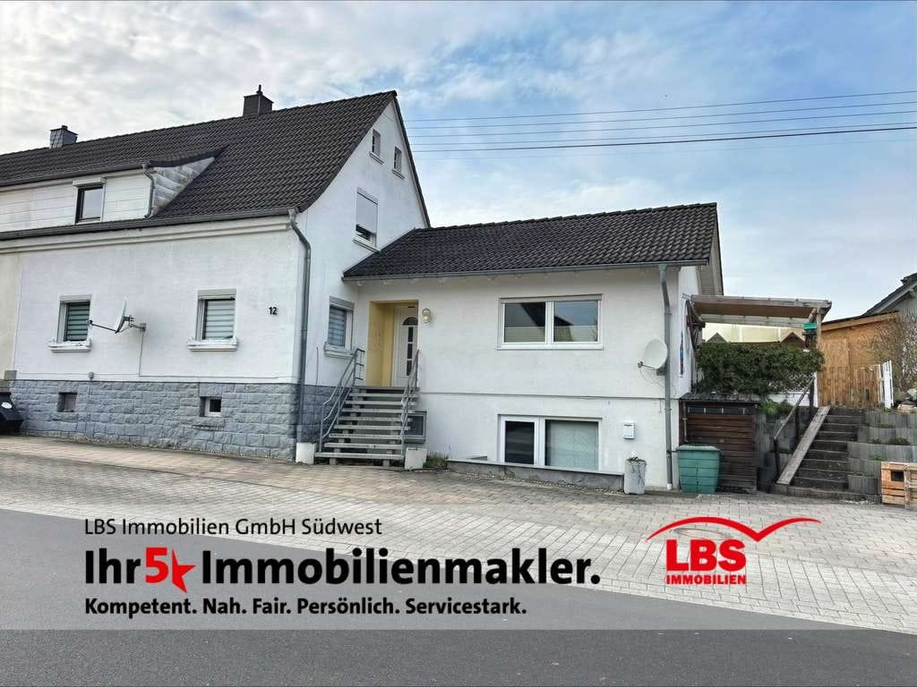 Immobilie in Bannberscheid - Charmantes Zuhause mit viel Platz, Einliegerwohnung und attraktiven Möglichkeiten.  - Bild 0
