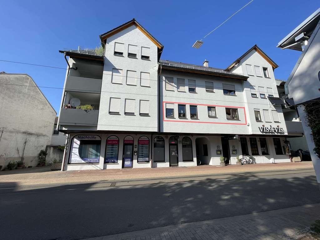 Immobilie in Eppelheim - Kapitalanleger aufgepasst! Charmante 2-Zimmerwohnung auf einem Erbbaugrundstück in lebendiger Lage - Bild 0