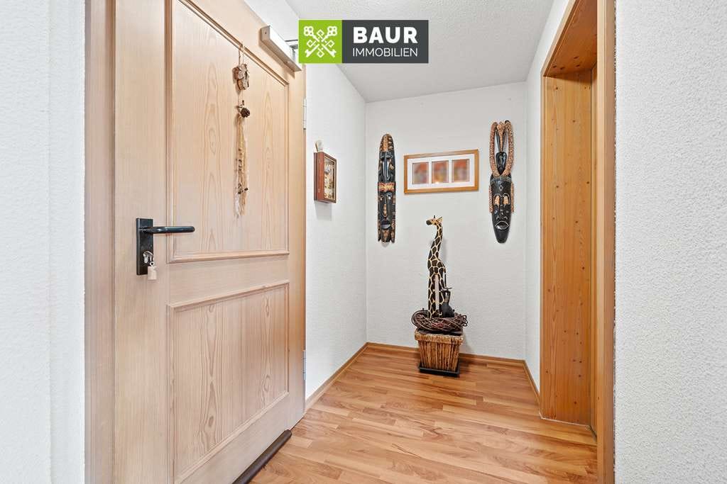 Immobilie in Biberach an der Riß - 360°| Rarität: Historischer Charme trifft moderne Eleganz - stilvolle Maisonette-Wohnung in Biberach - Bild 3