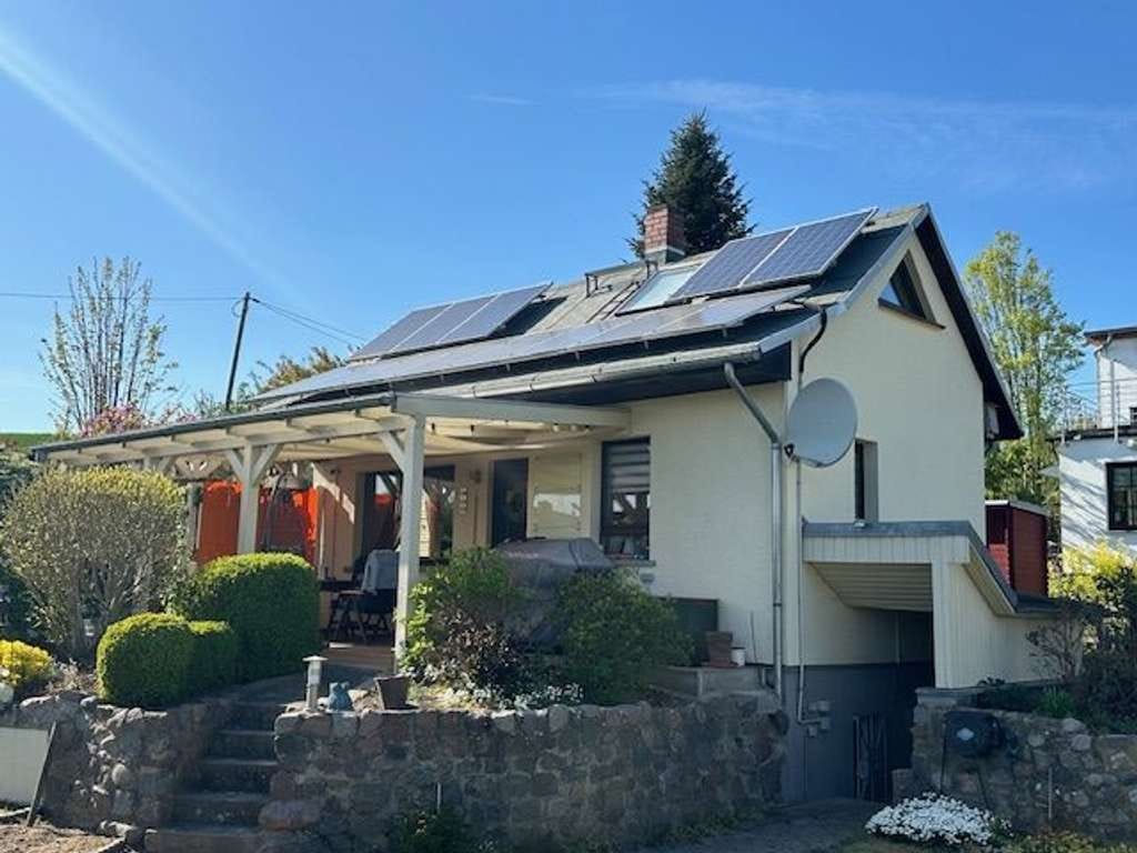 Immobilie in Dolgen am See - Hübsches Ferienhaus in Friedrichshof bei Hohen Sprenz - Bild 0
