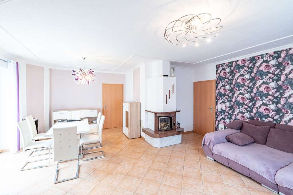 Immobilie in Lindern (Oldenburg) - Gepflegtes Einfamilienhaus mit viel Platz zum Wohlfühlen - Bild 4