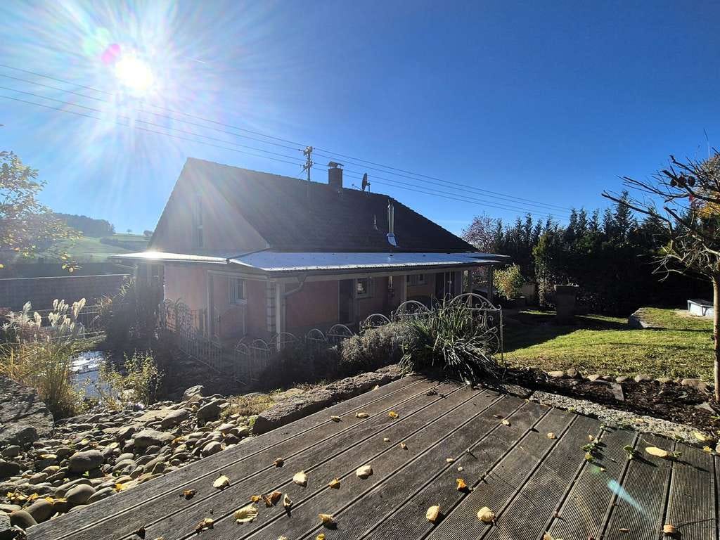 Immobilie in Bühlerzell - Modernes, stilvolles Einfamilienhaus mit vielen Gestaltungsmöglichkeiten - Bild 2