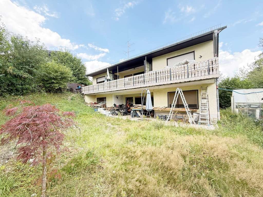 Immobilie in Heidenrod - Großzügiges Mehrgenerationenhaus mit Potenzial - Bild 3
