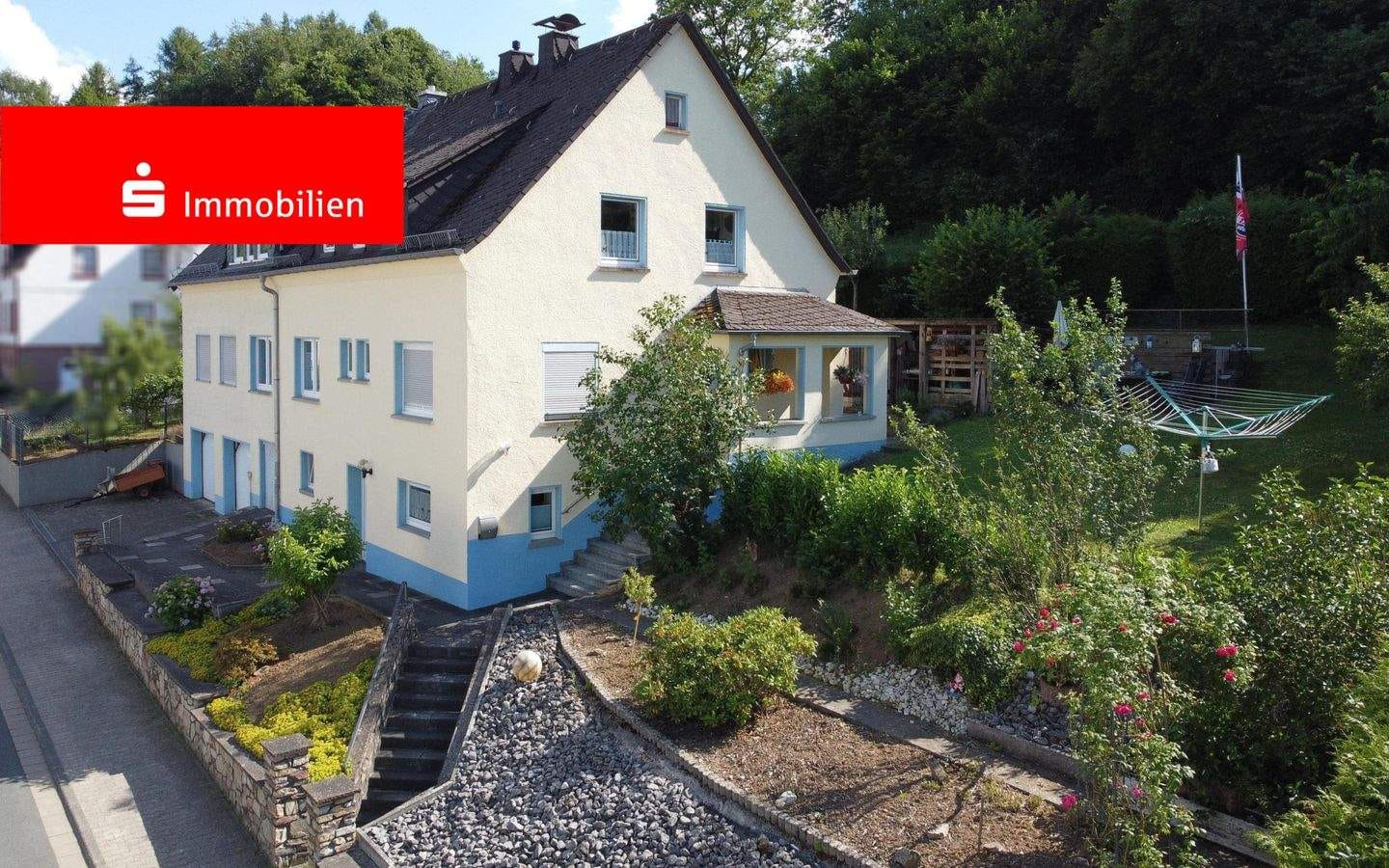 Immobilie in Weinbach - Zwei bezugsfertige Wohneinheiten ++Elkerhausen++ - Bild 0