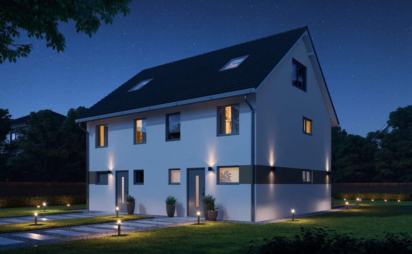 Immobilie in Kirchheim an der Weinstraße - Kirchheim Doppelhaushälfte mit Grundstück in bester Lage - Bild 3