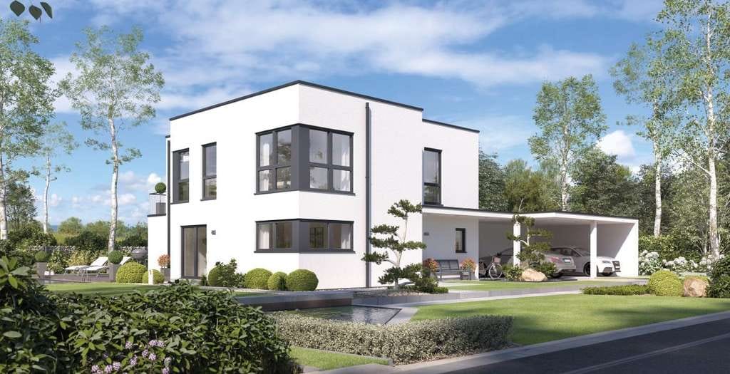 Immobilie in Adelebsen - Eigenheim statt Miete! - Wunderschönes Traumhaus von Schwabenhaus - Bild 0