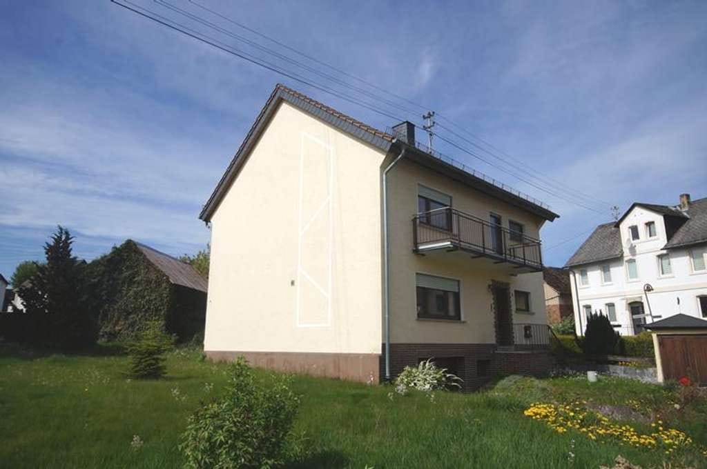 Immobilie in Meudt - Meudt, solides Wohnhaus mit zusätzlichem Bauplatz *VIRTUELLE 360° BESICHTIGUNG AUF ANFRAGE* - Bild 4