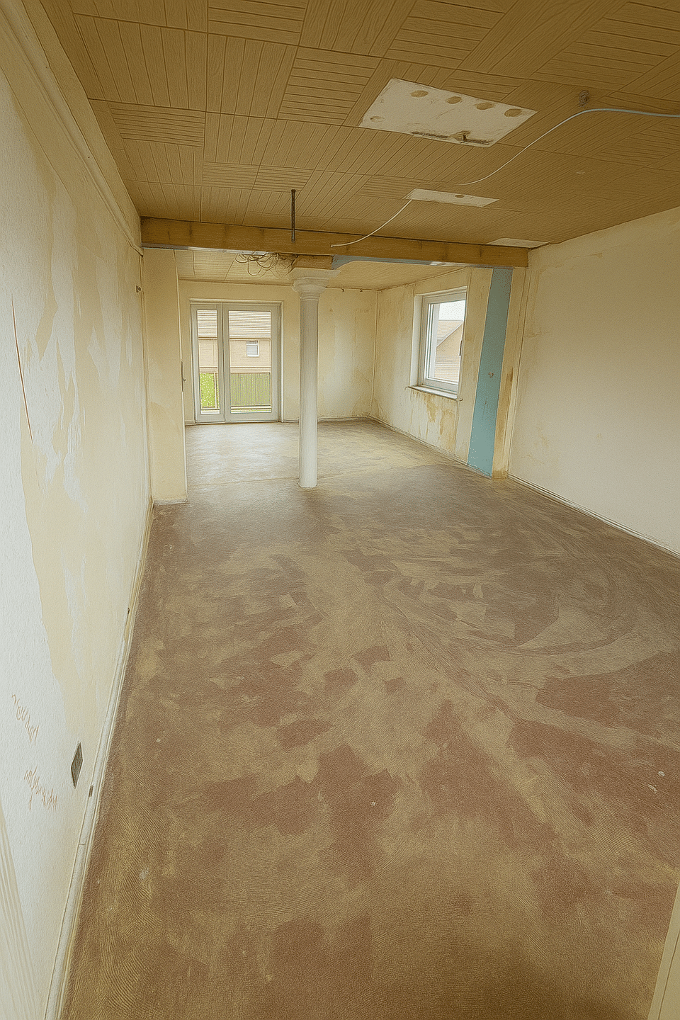 Immobilie in Unna - Handwerker Wohnung in ruhiger Lage von Unna – viel Potenzial für kreative Köpfe - Bild 2