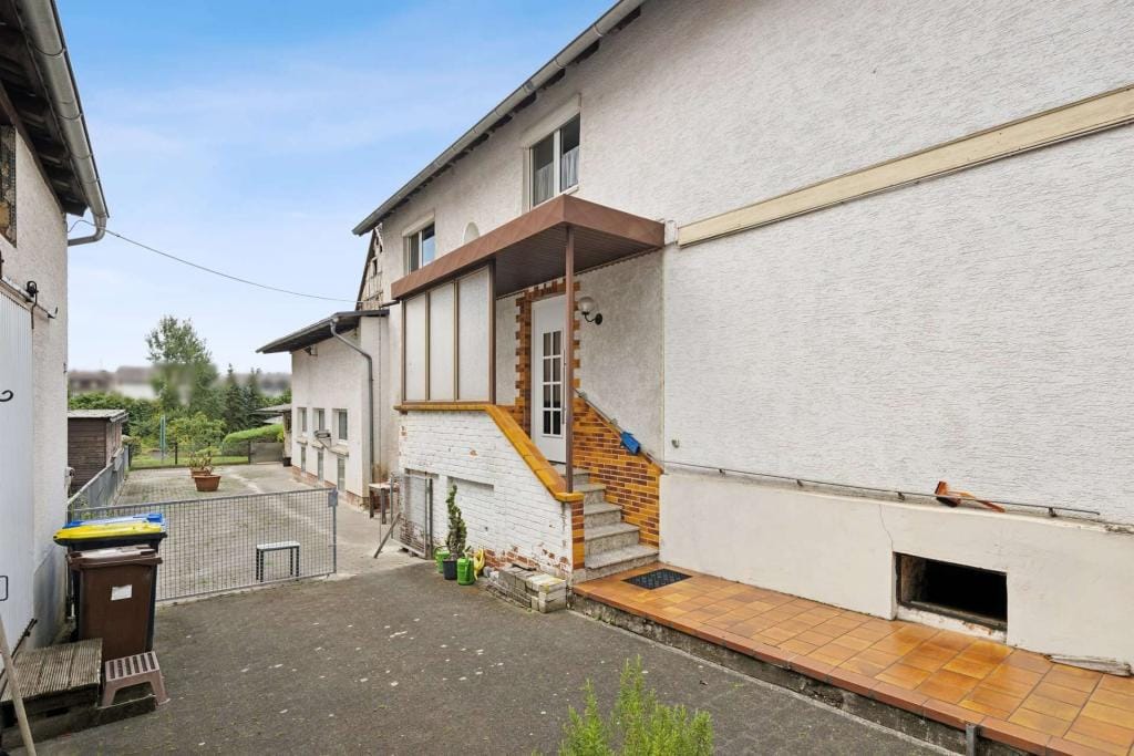 Immobilie in Wölfersheim - Einfamilienhaus freistehend in Wölfersheim (Berstadt) - Bild 1
