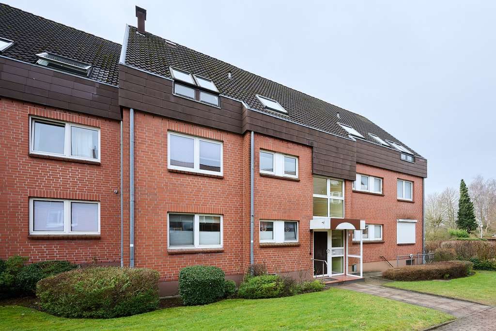 Immobilie in Mönkeberg - 🏡 Kapitalanlage Mönkeberg – Faktor 18 | solide Rendite | DG-Wohnung mit Grünblick - Bild 0